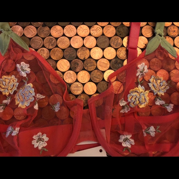 NWT! Malizia by La Perla 38C Bra - Picture 2 of 4